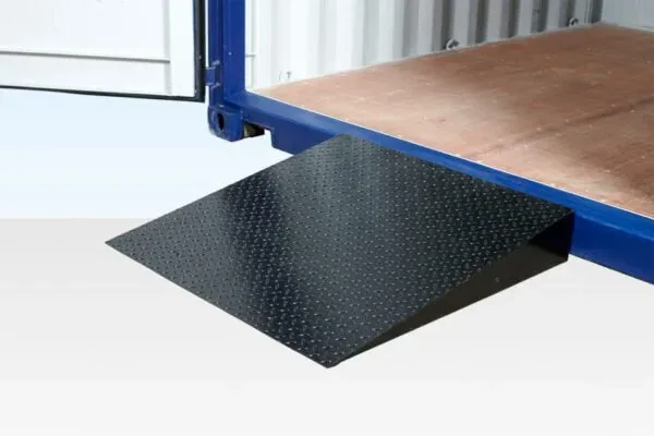 Container Ramp – Black